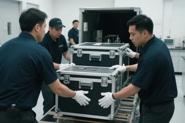 超限设备搬运：安全高效的专业服务