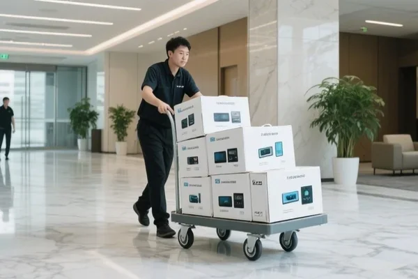 瑞安设备货运搬家：安全高效的搬运专家