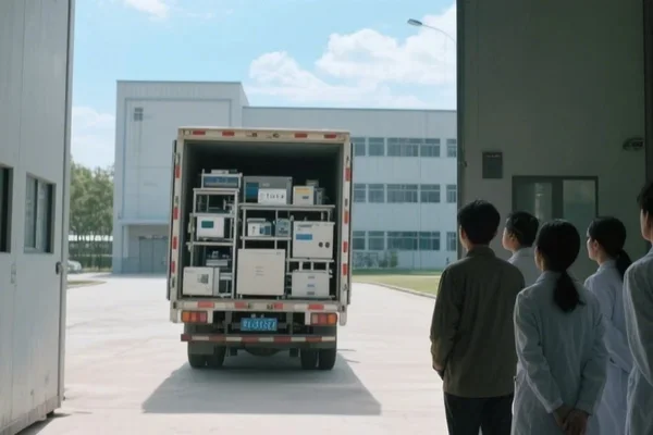 龙港实验室搬家运输：专业安全高效