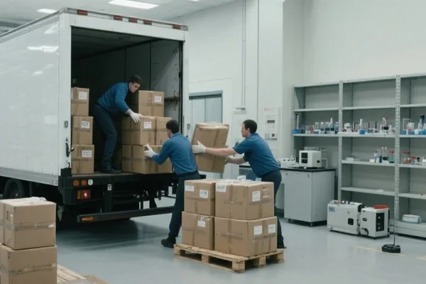 潜山实验室搬家托运:安全高效的科学设备转移方案 潜山实验室搬家托运:安全高效的科学设备转移方案