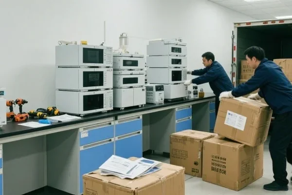 温州实验室搬家：安全高效的专业解决方案