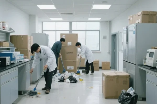 东阳办公楼搬家：轻松高效的搬迁攻略
