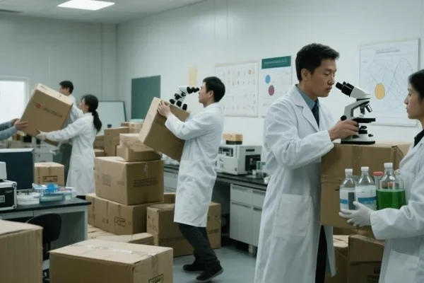 丹阳实验室搬场公司：专业安全高效的实验室搬迁服务