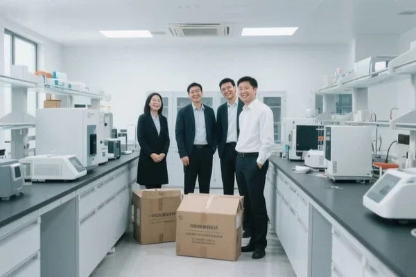 实验室收纳搬家：高效搬迁的艺术与科学