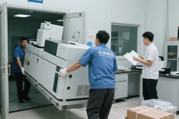 扬州实验室搬家服务：安全高效专业