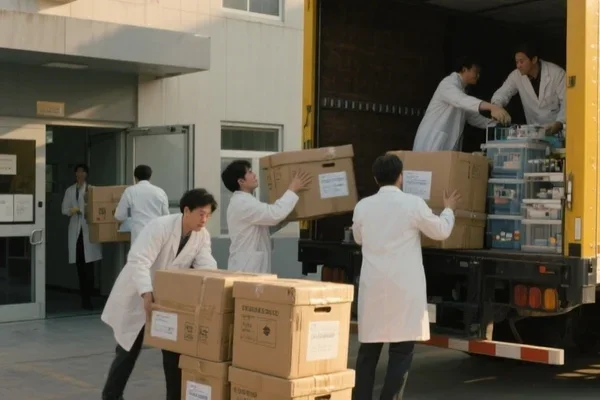句容机构搬迁多少钱？详细解析搬家费用构成