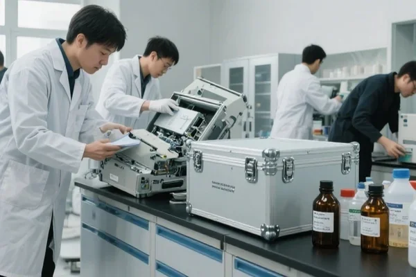 乐清实验室收纳搬家：专业服务助力科研腾飞