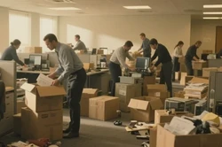 盐城办公室搬家：您的专业选择，轻松无忧