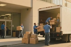 丹阳办公室搬家：高效便捷的搬迁体验