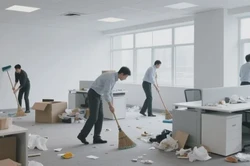 办公室吊装搬迁：安全高效的专业服务