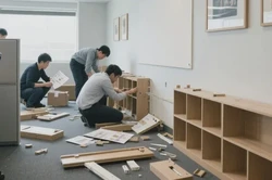 铜陵办公室搬东西：高效搬迁指南