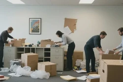 句容机构搬家排名：如何选择蕞合适的搬家服务