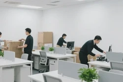 合肥办公室搬场：高效安全无忧的搬迁指南