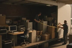 无锡办公室搬迁，专业服务助您顺利启程