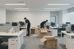 永康办公室收纳搬家：高效有序的搬迁之道