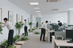 金华办公室搬场：高效安全省心