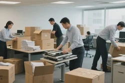 临海办公室搬迁服务：精选排行榜与搬家指南