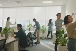 杭州办公室搬家打扫全攻略