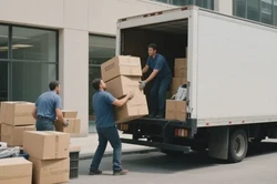 临海办公室运输搬家：高效搬迁的终极指南