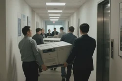 扬州办公室搬家叫车：轻松高效的选择