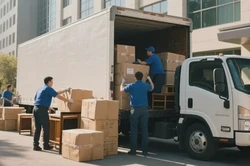 台州办公室包装搬家：高效安全无忧