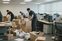 兴化展会搬迁优选方案：高效迁移指南