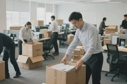 办公室搬家指南：全方位解析办公室搬家流程与技巧