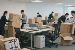 仪征办公室搬家网：您的可靠搬家伙伴