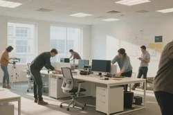 嵊州办公室商业搬家：高效省心的全方位指南