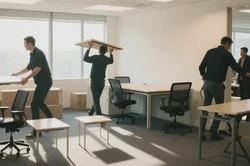 深圳档案馆搬运公司：专业安全高效