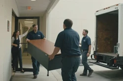 巢湖数据中心搬迁：安全高效的专家服务