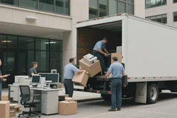 安庆办公室搬家24小时服务：高效便捷全方位