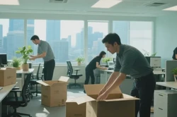 启东展会搬家：高效安全省心的专业服务