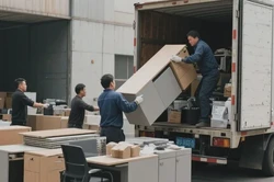 太仓办公室搬厂：高效无忧的迁徙之道