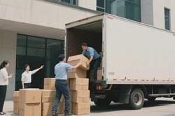 办公室物流搬家：高效顺畅的关键秘诀
