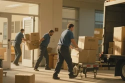 巢湖办公室搬家公司：安心高效的选择