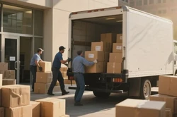 海安办公室运输搬家：您的专业搬迁伙伴