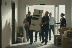 靖江办公室吊装搬迁：专业服务助您高效搬迁