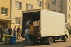 金华办公楼搬家打扫：流程与清洁指南