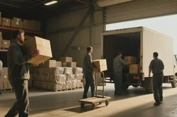 马鞍山仓库收纳搬家，高效便捷的搬运专家