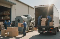 安庆仓库商业搬家：高效顺畅的搬迁体验