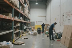余姚仓库吊装：安全高效的设备搬运专家