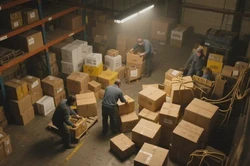 如皋仓库搬场：安全高效的物流解决方案