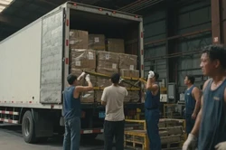 南通仓库起重搬迁：安全高效的搬运专家