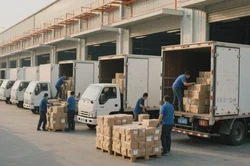 龙港仓库搬家：如何选择优质服务商