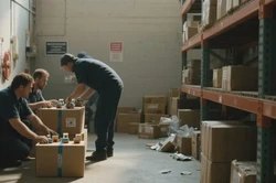 嘉兴仓库搬运公司：安全高效的搬运专家