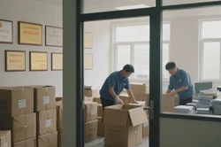 滁州产业园搬迁：智慧迁移，高效赋能