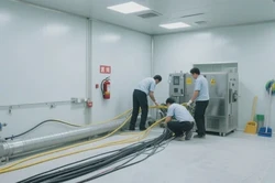 天长无尘车间搬迁全攻略
