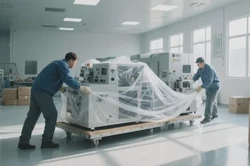 舟山档案馆搬迁：专业安全保障