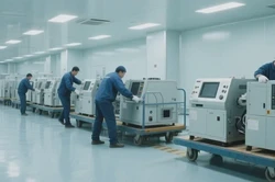 东阳无尘车间搬场：高效安全专业的解决方案